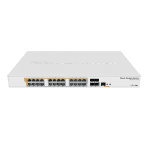 MIKROTIK Routerboard (CRS328-24P-45+RM)